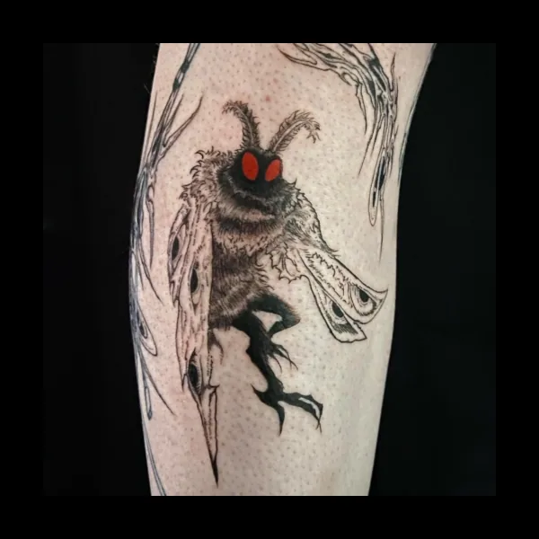 Jaccy tattoo portfolio piece 2.